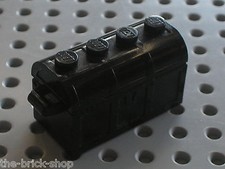 Coffre LEGO Black container