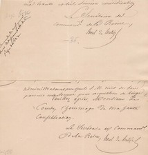 ✒ P.S Octave BOREL de