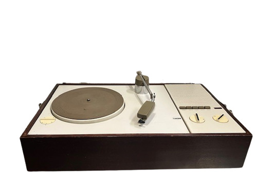 Tourne disque amplifié claude - amplifié,