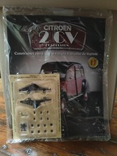 Construire Citroen 2CV