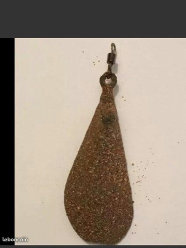 Lots 30x plombs carpe - plombs, moule