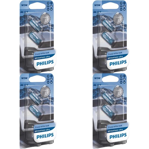 Philips whitevision ultra - 4x,