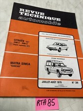 Matra Simca Rancho Revue