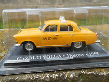 Taxi Gaz M-21 Volga - Moscou