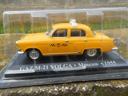 Taxi gaz volga moscou - taxi,
