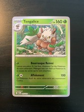 Carte Pokémon REVERSE Tengalice 015/132 MEG Méga-Evolution FR NEUF