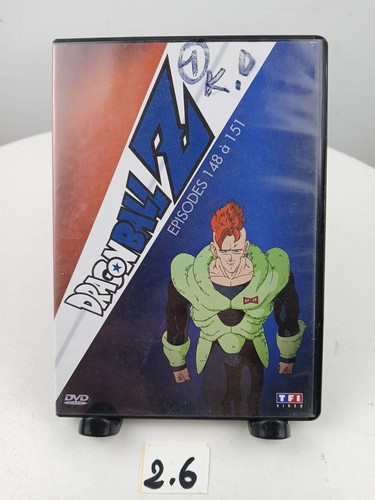 Dvd dragon ball vol - dvd,