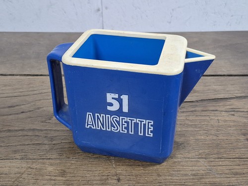 Pichet plastique anisette - pichet,