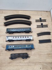 lot TROBY TRAIN SNCF- wagons