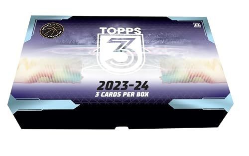 2023 topps three - 2023-24,