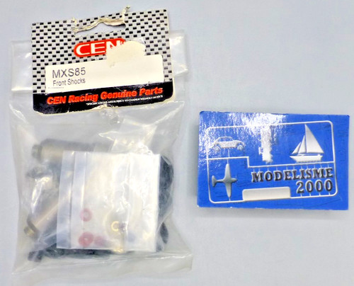 Cen front shocks - shocks, mxs85