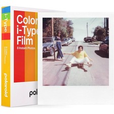POLAROID Film Couleur Pour i-Type 8 Photo Instantanée
