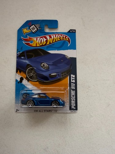 Hot wheels all stars - hot,