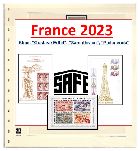 Safe jeu france blocs - safe,