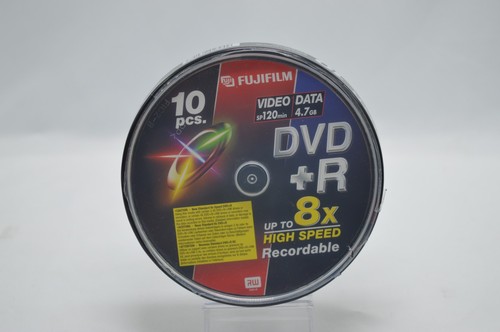 Lot dvd vierge fujifilm - de,