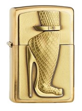 Zippo Briquet Golden High