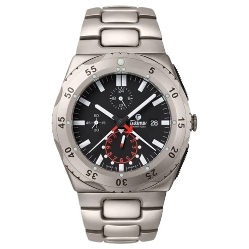 Montre automatique tutima - montre,