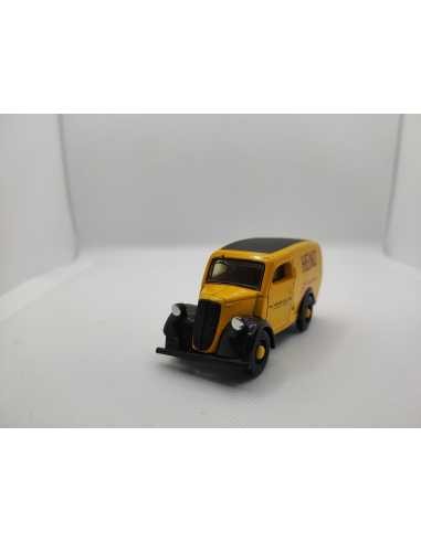 Ford van 10 - ▄▀▄,