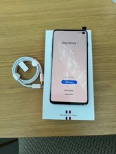 Samsung Galaxy S10 128Gb noir