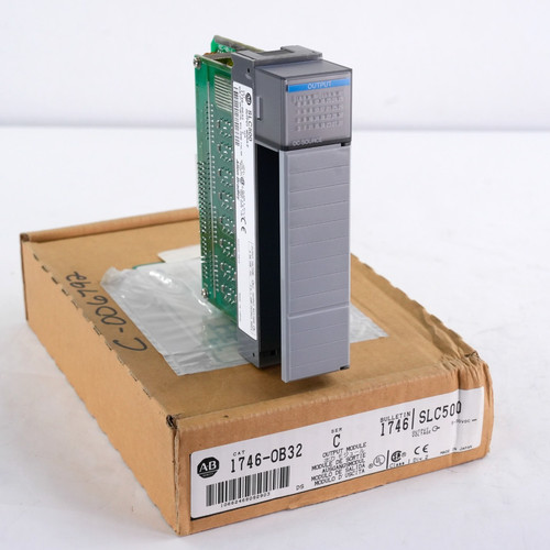 Module sortie allen bradley - allen,