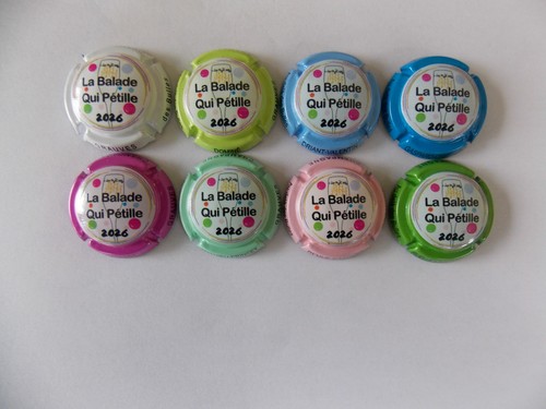 Capsules champagne la - capsules,