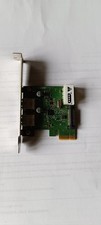 Vends carte USB3 PCI express