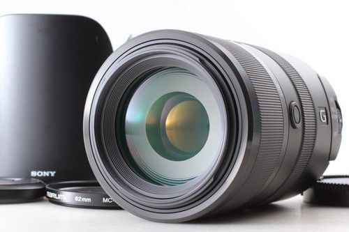Comme neuf objectif sony - 【comme,