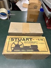 Empty Box Steam Engine