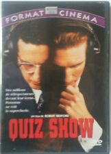 DVD Quiz Show - John Turturro,Ralph Fiennes,Robert Redford