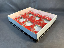 Lot de 6 anciens verres à