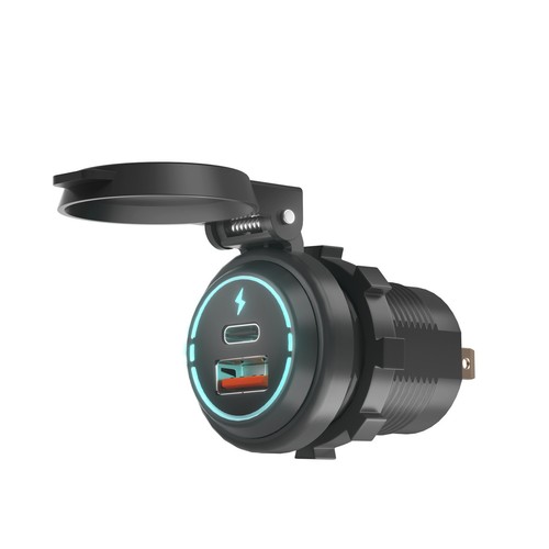 Usb car charger adapter - usb,