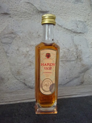 Mignonnette bouteille hardy - bouteille,
