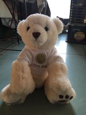 Ours collector Inès de la