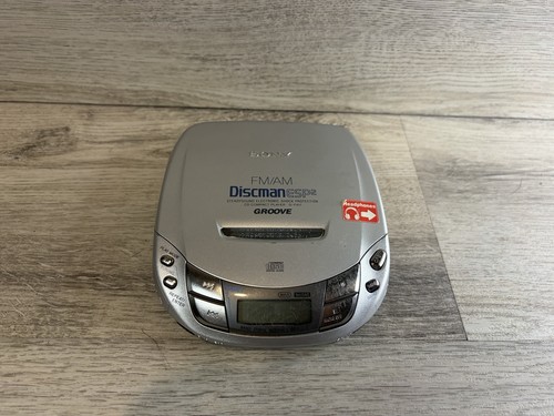 Sony f411 am radio - d-f411,