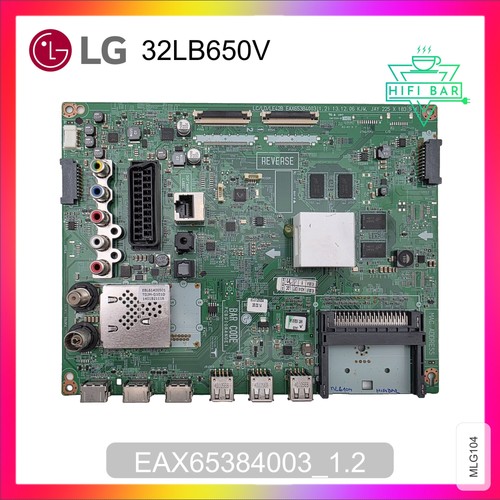 Carte mère pour tv - carte, lg