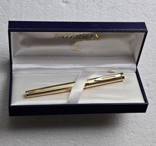 Stylo Plume Waterman Préface