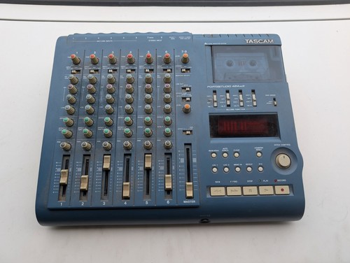 Tascam 424 mkiii portastudio - mkiii,