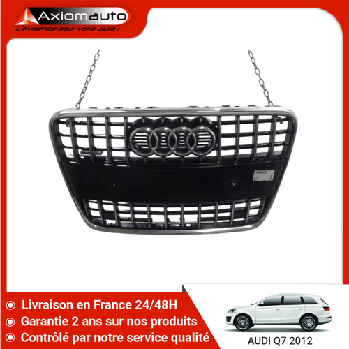 Calandre audi q7 - calandre,