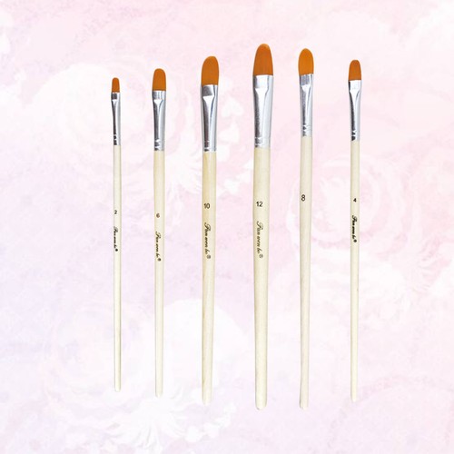 Pcs pinceau pour - 6, peinture