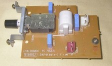 AKAI MPC2000 PC POWER BOARD