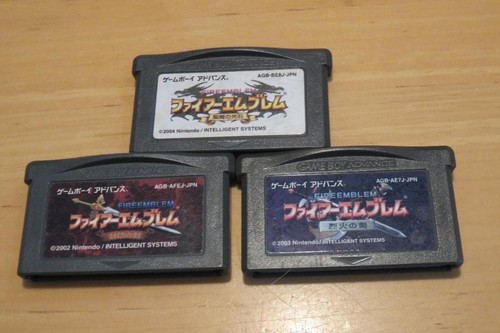 Fire emblem set fuuin no - of,