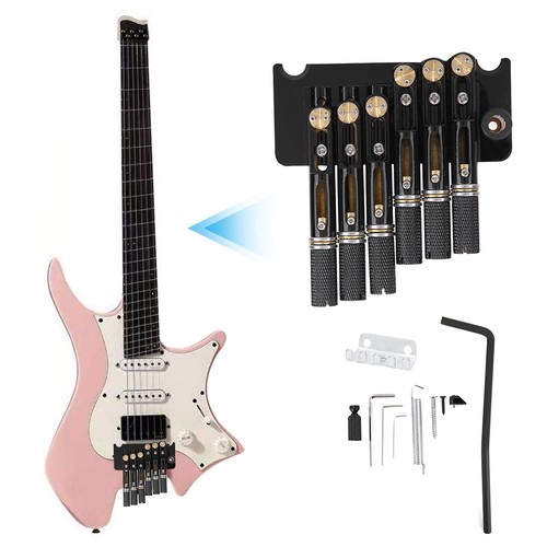 Black strings headless - black,