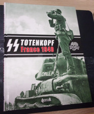 Livre: SS Totenkopf en France