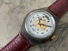 Swatch Automatic "Rubin"