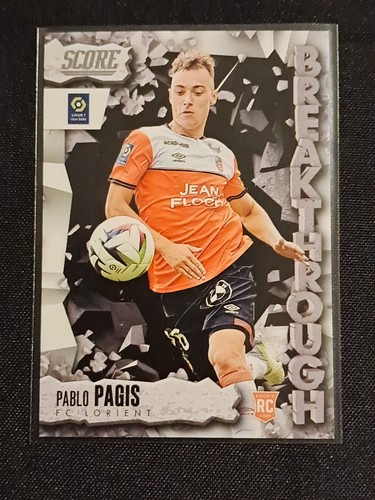 Panini score 2023 - 2023-24, 1