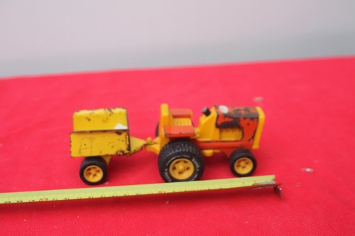 Tonka tracteur très usée - très,