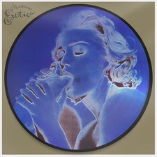 Madonna - Erotica [New Vinyl
