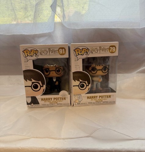Lot funko pop - , potter