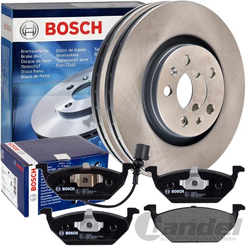 Bosch disques frein - de,