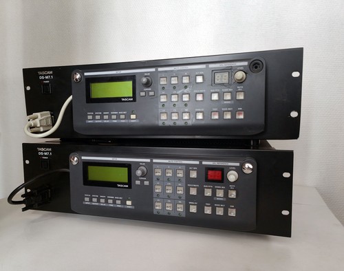 Lot tascam m7 1 - lot, ds-m7.1